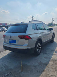 Volkswagen 2024 Tiguan L 1.5 TSI 300 TSI Front-Wheel-Drive Dragon Soaring Edition - 4