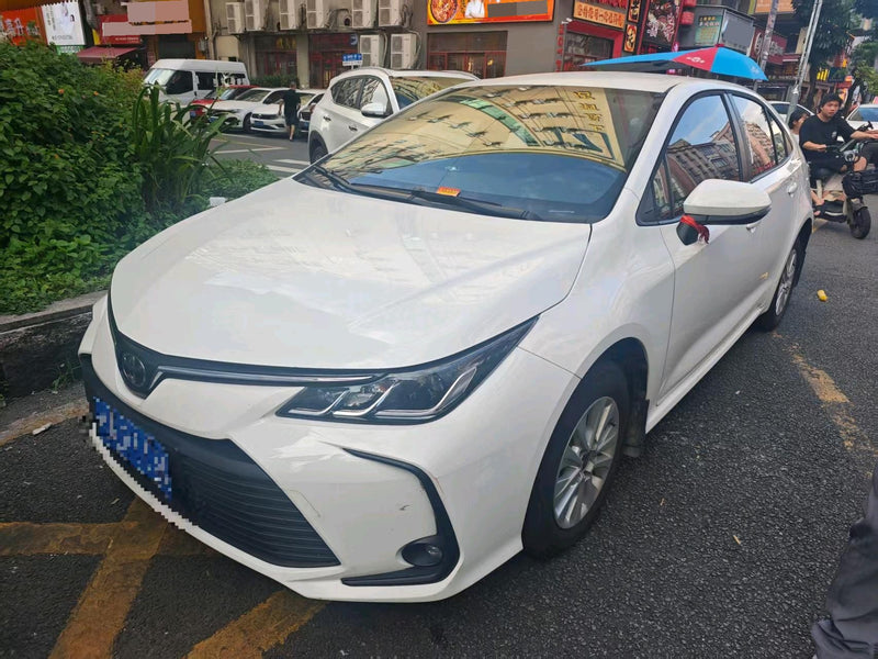 Toyota 2024 Corolla 1.2T CVT Pioneer Edition
