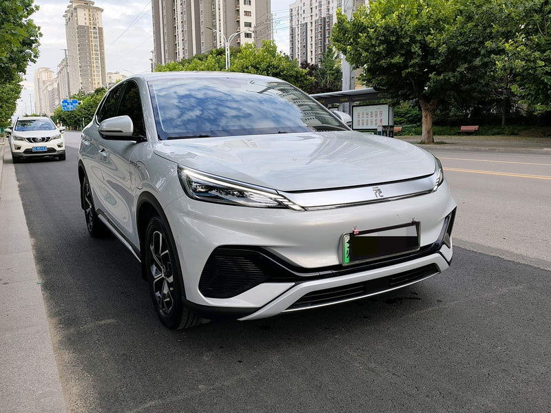 BYD ATTO 3 2024 Yuan PLUS Glory Edition 430 km Leading Model