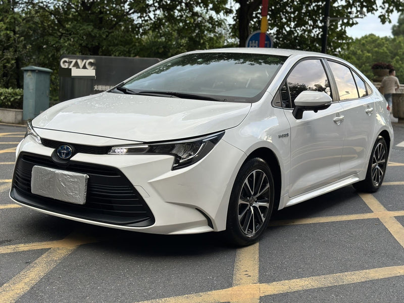 Toyota 2024 Levin Dual Engine 1.8 CVT Smart Electric Hybrid Leading