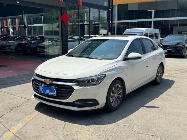 Chevrolet Monza 2022 Cavalier 1.5 320 Enjoy Skyroof Version