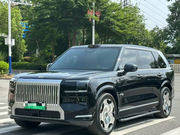 ZEEKR 2025 Zeekr 9X 2.0T Hyper Edition 70 kWh