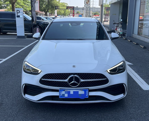 Mercedes-Benz C-Class 2024 C 200 L 48V 1.5T Sport Edition (facelift)
