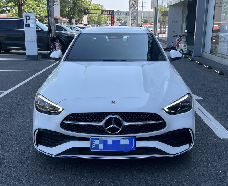 Mercedes-Benz C-Class 2024 C 200 L 48V 1.5T Sport Edition (facelift)