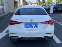 Mercedes-Benz C-Class 2024 C 200 L 48V 1.5T Sport Edition (facelift) - 7