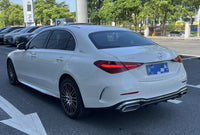 Mercedes-Benz C-Class 2024 C 200 L 48V 1.5T Sport Edition (facelift) - 8