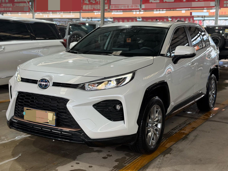 Toyota Wildlander 2024 Venza Hybrid 2.5 CVT 2WD Urban