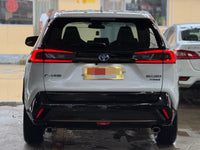 Toyota Wildlander 2024 Venza Hybrid 2.5 CVT 2WD Urban - 5