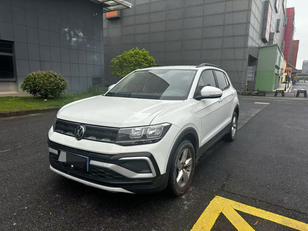 Volkswagen 2023 T-Cross 1.5 Style Edition (facelift)