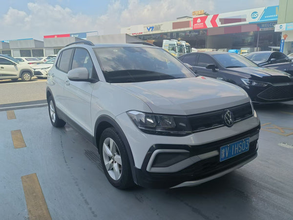 Volkswagen 2023 T-Cross 1.5 Style Edition