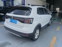 Volkswagen 2023 T-Cross 1.5 Style Edition - 2