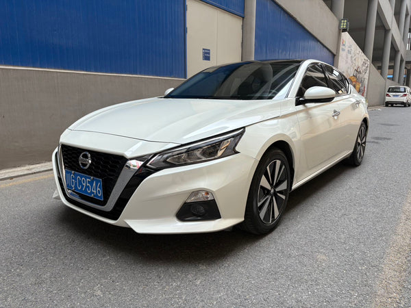 Nissan 2021 Teana 2.0 CVT XL Comfort Version