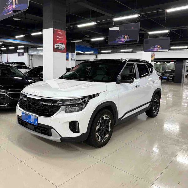 Kia Seltos 2023 SITUS 1.4T Prestige Luxury Edition
