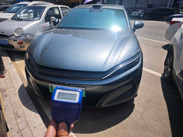 BYD HAN 2025 Han L DM-i 1.5T CVT 200 km LiDAR Flagship Model