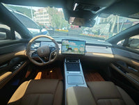 BYD HAN 2025 Han L DM-i 1.5T CVT 200 km LiDAR Flagship Model - 10