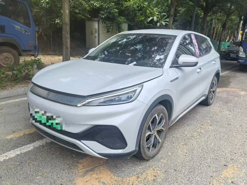 BYD ATTO 3 2024 Yuan PLUS Glory Edition 430 km Leading Model