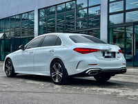 Mercedes-Benz C-Class 2024 C 350 e L 2.0T (facelift) - 9