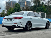 Mercedes-Benz C-Class 2024 C 350 e L 2.0T (facelift) - 8