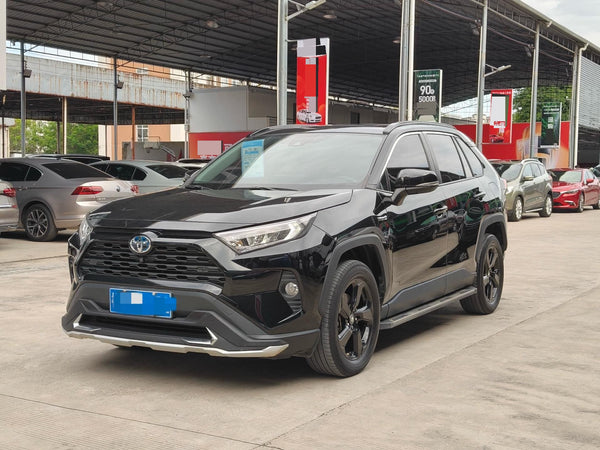 Toyota 2022 RAV4 Hybrid 2.5 CVT 4WD Elite Plus
