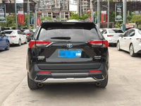 Toyota 2022 RAV4 Hybrid 2.5 CVT 4WD Elite Plus - 3