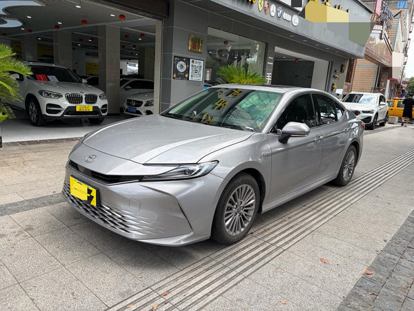 Toyota 2024 Camry Dual Engine 2.0HGVP CVT Luxury Edition
