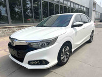 Honda 2019 Crider 1.0T CVT 180 Turbo Comfort Edition - 1
