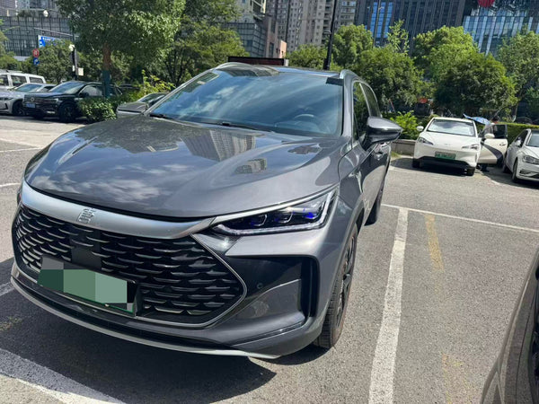 BYD Tang New Energy 2024 Tang DM-i 1.5T CVT Honor Edition 112 km Flagship Model