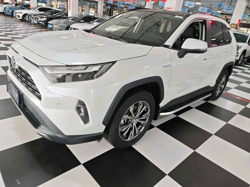 Toyota 2024 RAV4 Dual Engine 2.5 CVT 2WD Elite Plus