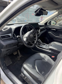 Toyota 2022 Highlander Hybrid 2.5 CVT 2WD Prestige 7-seater - 6