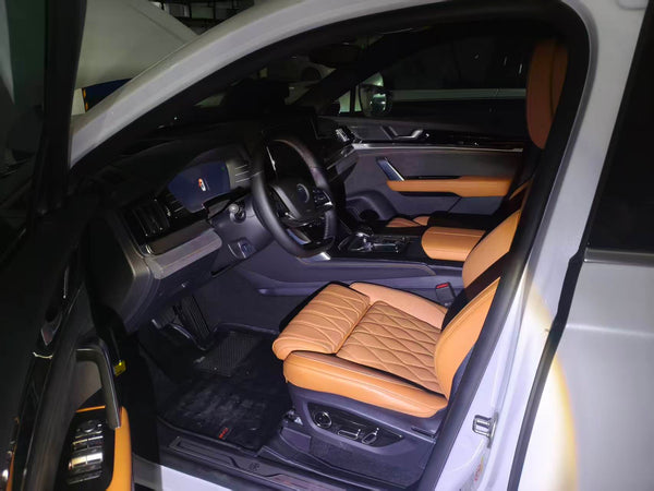 BYD Tang New Energy 2022 Tang DM-p 1.5T CVT 215 km All-Wheel Drive Flagship