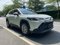 Toyota Corolla Cross 2025 Frontlander 2.0 CVT Elite Plus - 1