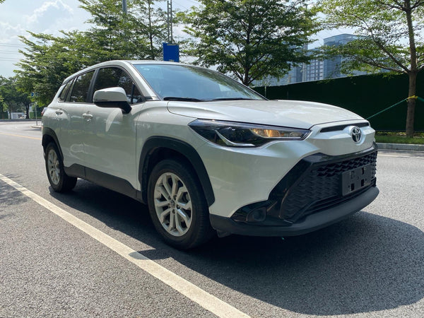Toyota Corolla Cross 2025 Frontlander 2.0 CVT Elite Plus