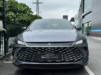 BYD 2025 Qin PLUS DM-i 1.5 CVT Intelligent Driving Version 55 km Leading Model - 2