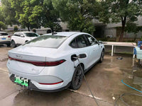 BYD 2025 Qin PLUS EV Intelligent Driving Version 510 km Leading Model - 3