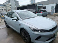BYD 2025 Qin PLUS EV Intelligent Driving Version 510 km Leading Model - 1