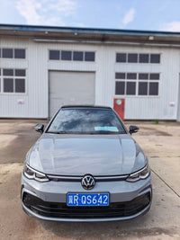 Volkswagen 2024 Golf 8 R-Line 1.4 TSI 280 TSI 50th Anniversary Legend Edition - 4