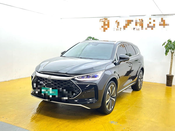 BYD Tang New Energy 2022 Tang DM-p 1.5T CVT 215 km All-Wheel Drive Flagship