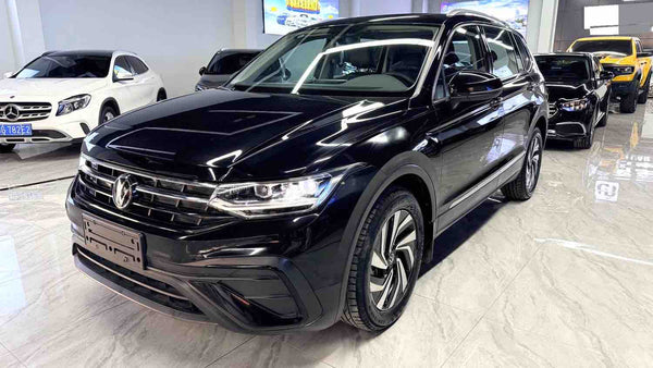 Volkswagen 2024 Tiguan L 1.5 TSI 300 TSI Front-Wheel-Drive Dragon Soaring Edition