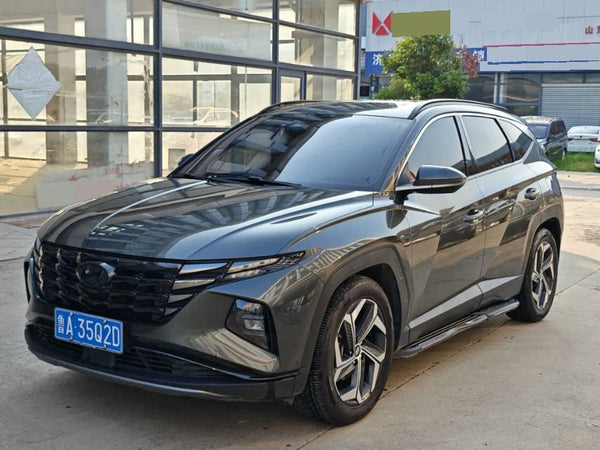 Hyundai 2022 Tucson L 1.5T 20th Anniversary Edition N Line