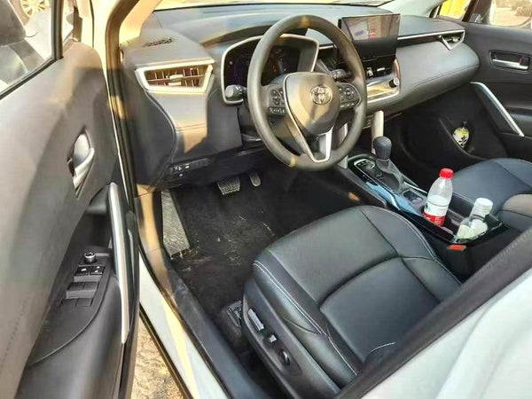 Toyota Corolla Cross 2024 Frontlander Dual Engine 2.0 CVT Smart Electric Hybrid Luxury Edition