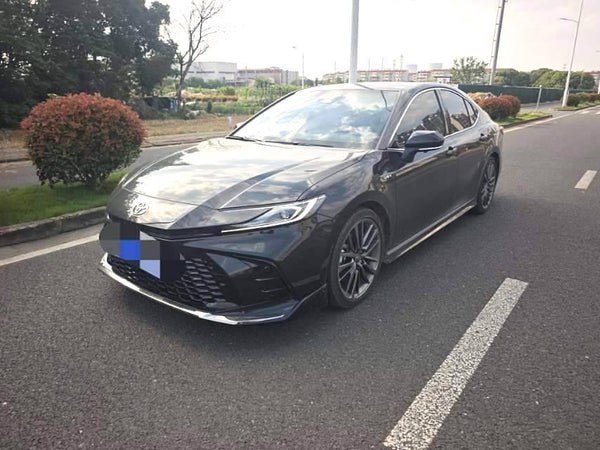 Toyota 2026 Camry Dual Engine 2.5HXS CVT Sport Plus Edition