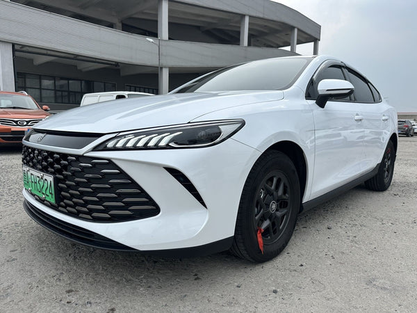 BYD Seal 05 2025 HaiBao 05 DM-i 1.5 CVT Intelligent Driving Version 55 km Luxury Model