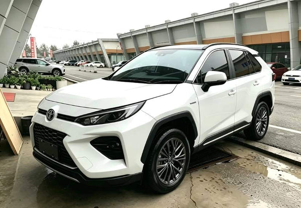 Toyota Wildlander 2024 Venza Dual Engine 2.5 CVT 2WD Luxury PLUS