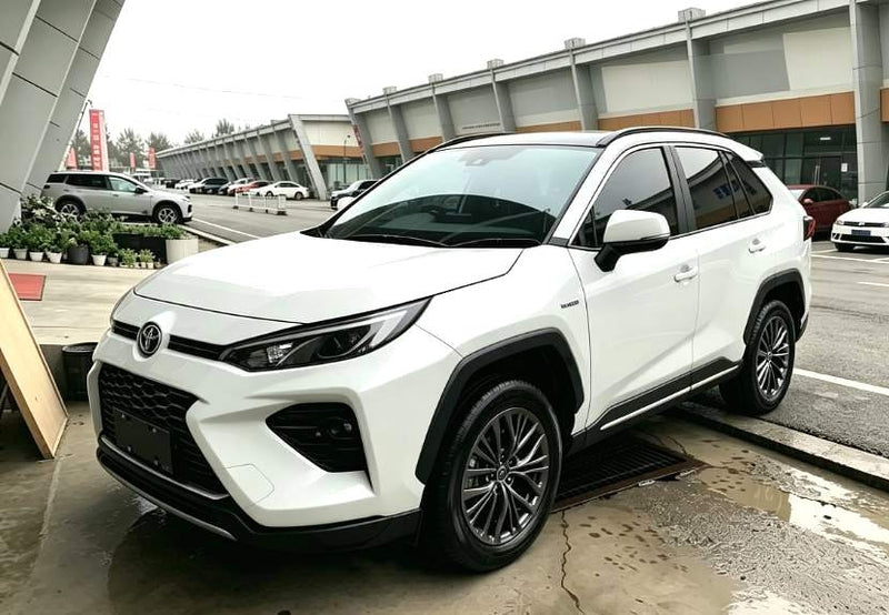 Toyota Wildlander 2024 Venza Dual Engine 2.5 CVT 2WD Luxury PLUS