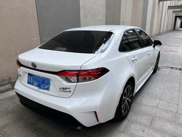 Toyota 2024 Levin Dual Engine 1.8 CVT Smart Electric Hybrid Leading