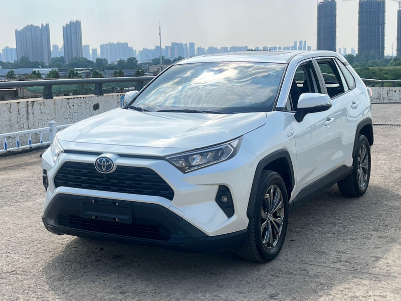 Toyota 2023 RAV4 Hybrid 2.5 CVT FWD Elite