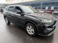 Toyota 2024 Highlander Hybrid 2.5 CVT Intelligent Electric Hybrid 4WD Elite 7-Seater - 1
