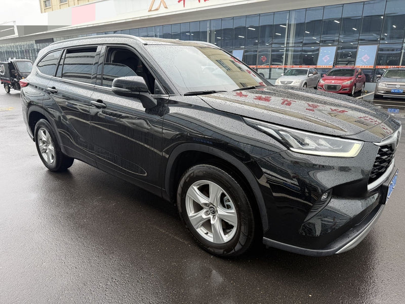 Toyota 2024 Highlander Hybrid 2.5 CVT Intelligent Electric Hybrid 4WD Elite 7-Seater