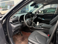 Toyota 2024 Highlander Hybrid 2.5 CVT Intelligent Electric Hybrid 4WD Elite 7-Seater - 5