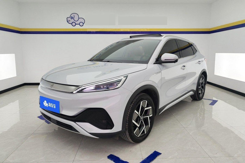 BYD ATTO 3 2024 Yuan PLUS Glory Edition 510 km Beyond Model